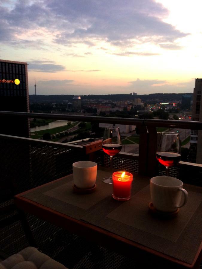 Europa Dream Apartment Вилнюс Екстериор снимка