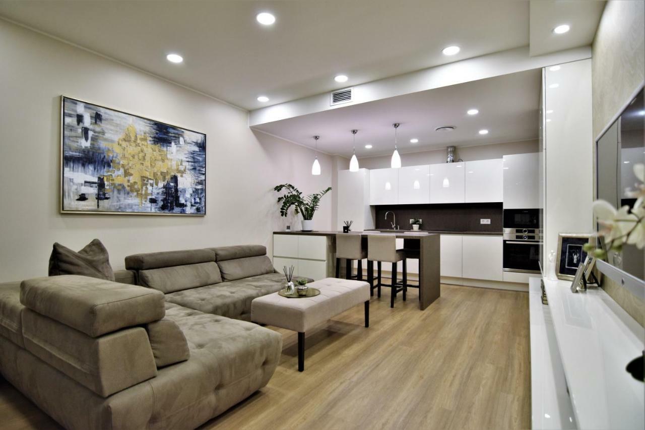 Europa Dream Apartment Вилнюс Екстериор снимка