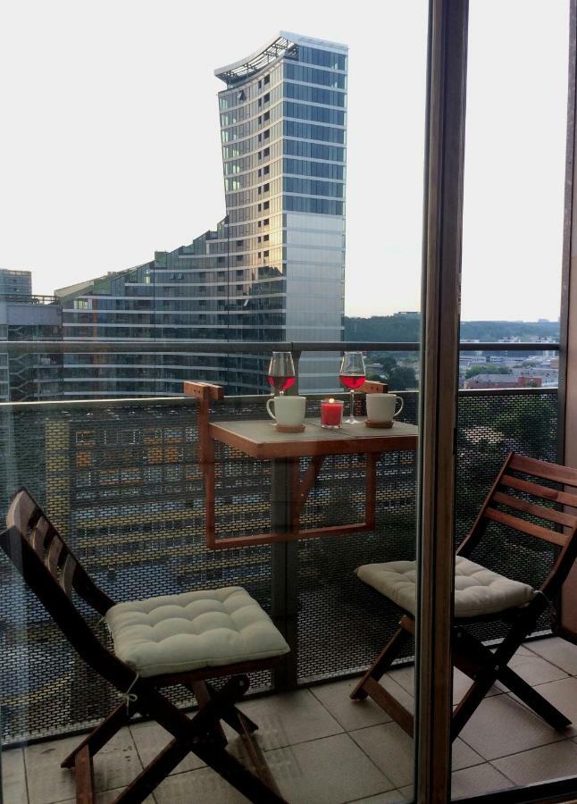 Europa Dream Apartment Вилнюс Екстериор снимка
