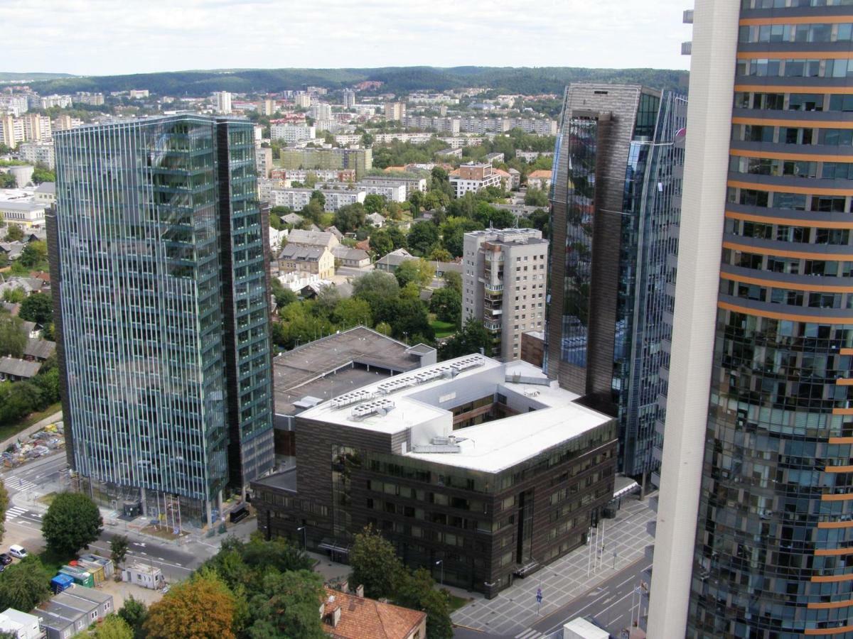 Europa Dream Apartment Вилнюс Екстериор снимка