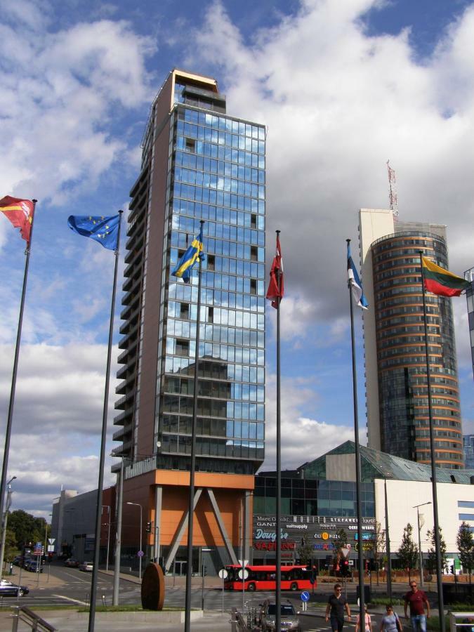 Europa Dream Apartment Вилнюс Екстериор снимка