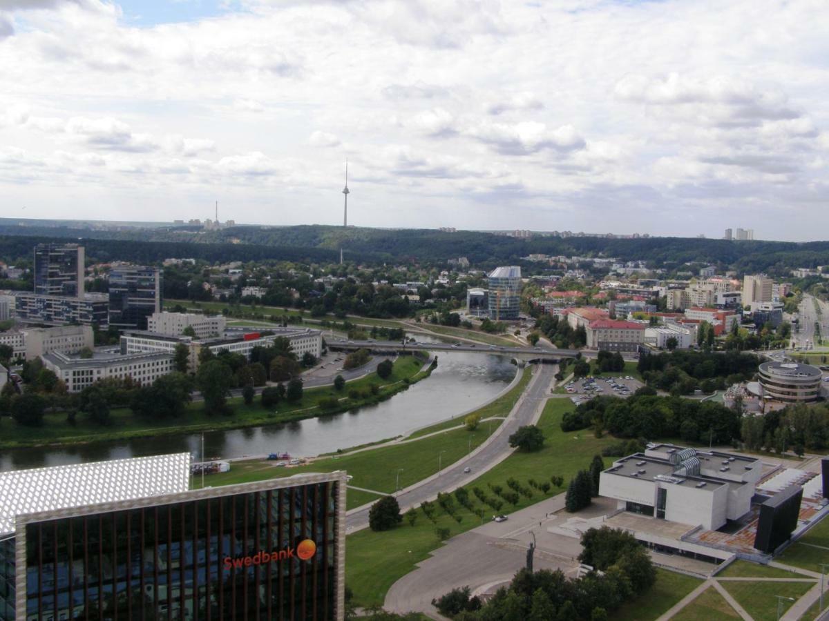 Europa Dream Apartment Вилнюс Екстериор снимка